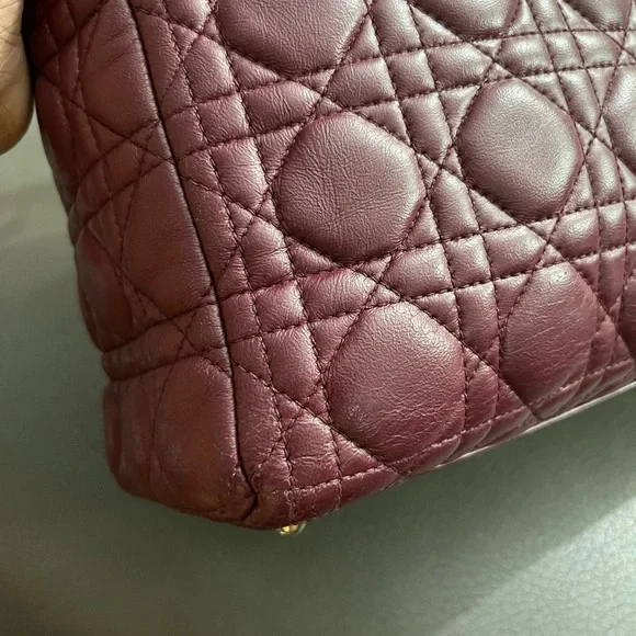 ‼️sold‼️Lady Dior large - Picture 9 of 16